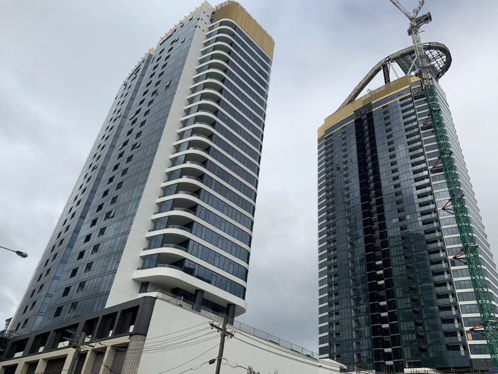 RHODES CENTRAL | Anjie Australia